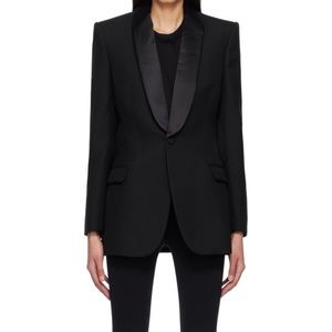 Carolina Herrera women’s Black blazer